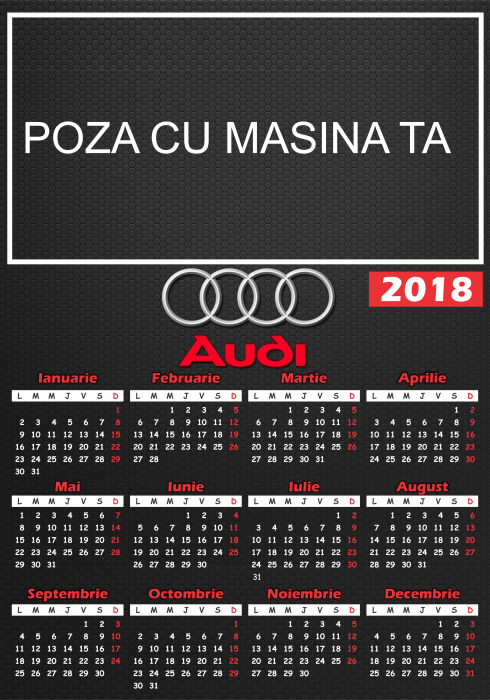 Calendar de Perete 2022 [2]