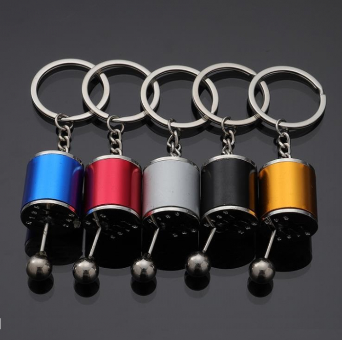 Breloc auto - Cutie de viteze [2]