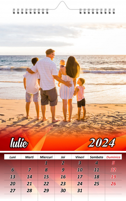 Calendar Personalizat [7]