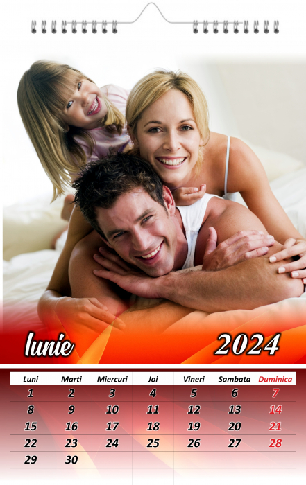 Calendar Personalizat [6]