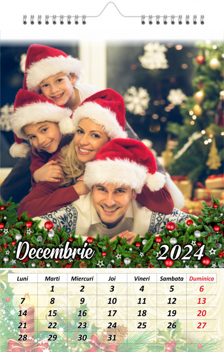 Calendar Personalizat [12]