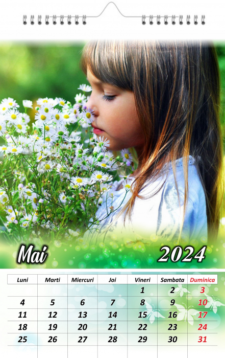 Calendar Personalizat [5]