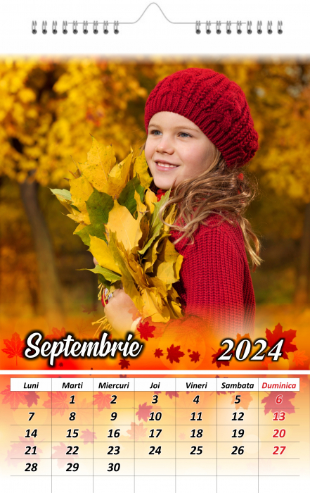 Calendar Personalizat [9]