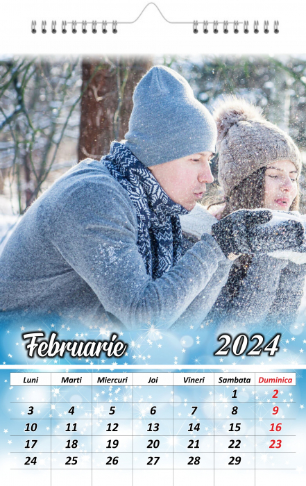 Calendar Personalizat [2]