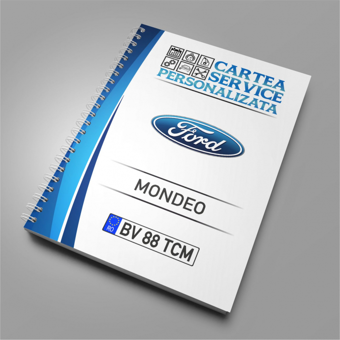 Cartea Service Personalizata [2]