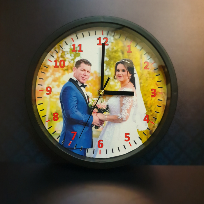 Ceas Personalizat [7]