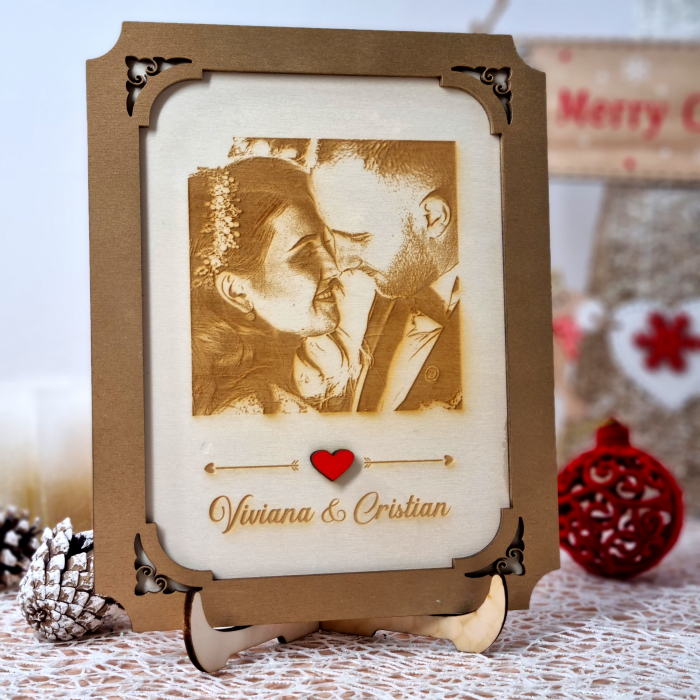 Foto Gravura Laser [2]