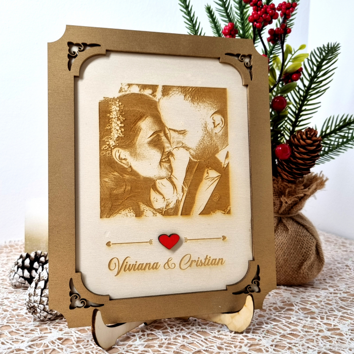 Foto Gravura Laser [3]