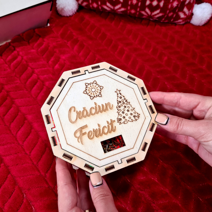 Set 3 Globuri Gravate [11]