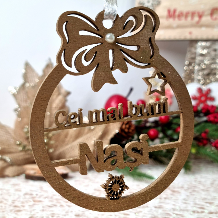 Glob Pentru Nasi [2]