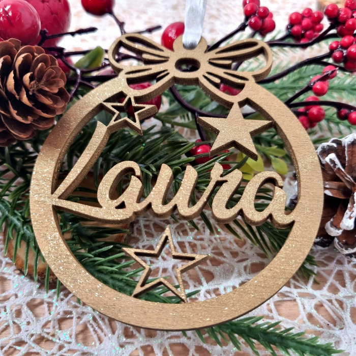 Glob Personalizat cu Text [14]