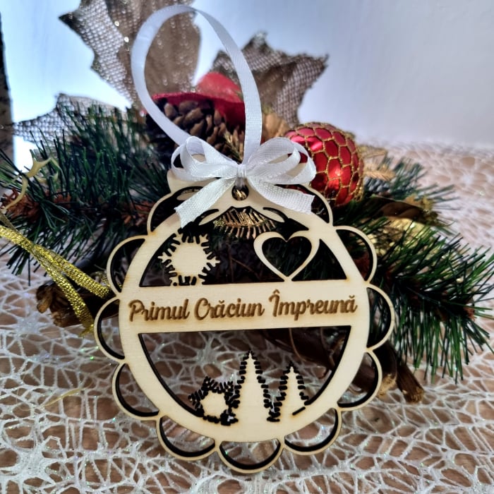 Glob Personalizat cu Text [8]