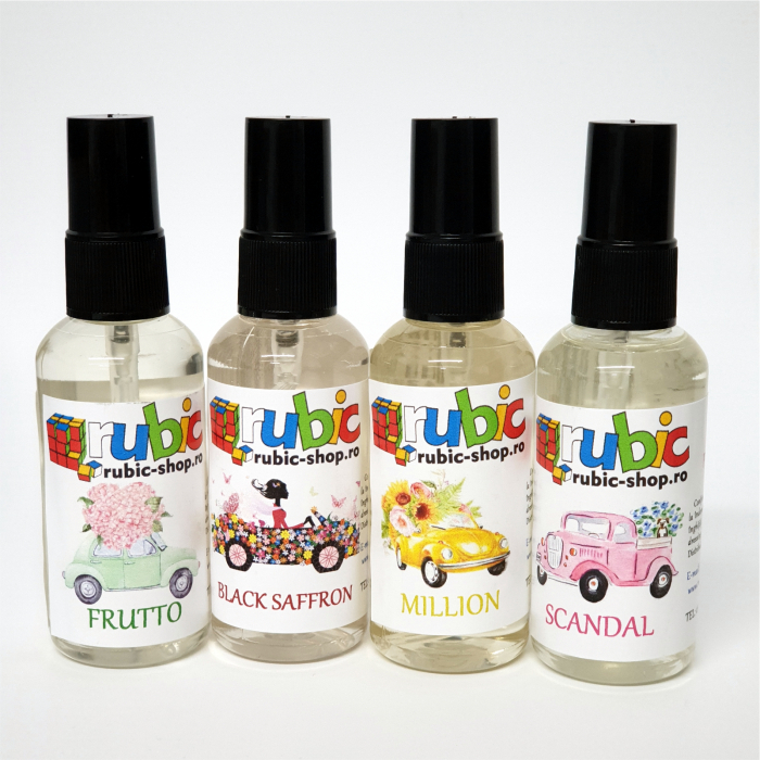 Odorizant Auto Spray [6]