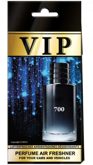 Odorizante Auto Vip Caribi [6]