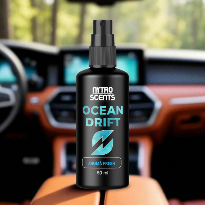 Parfum Auto - OCEAN DRIFT – Aromă Fresh [1]