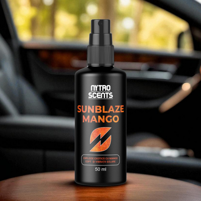 Parfum Auto - SUNBLAZE MANGO [1]