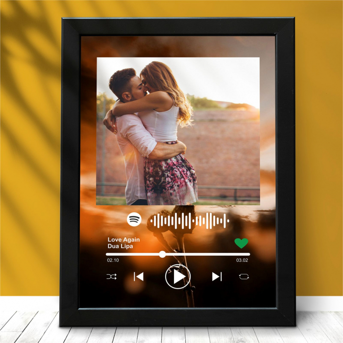 Rama Foto Luminoasa - Melodia Noastra [6]