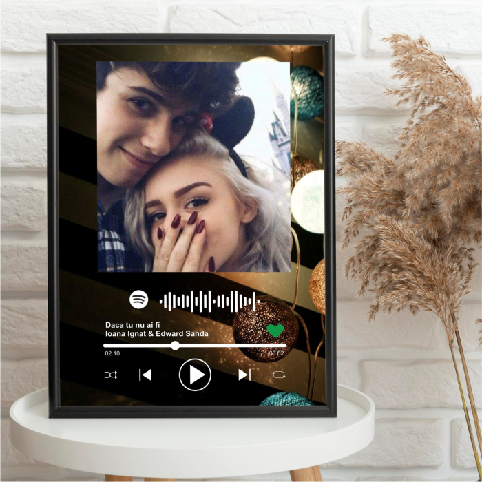 Rama Foto Luminoasa - Melodia Noastra [9]