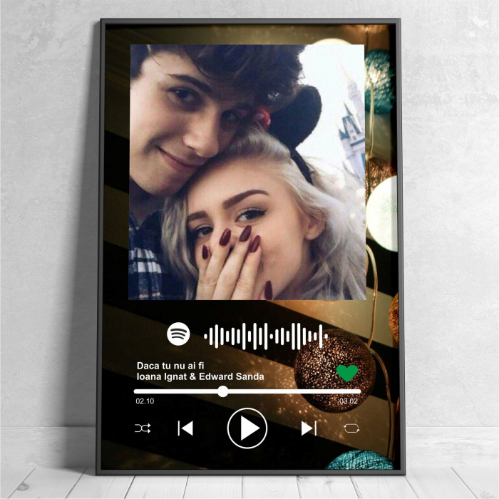 Rama Foto Luminoasa - Melodia Noastra [5]