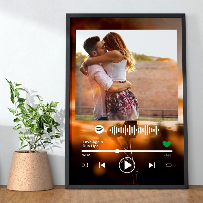 Rama Foto Luminoasa - Melodia Noastra [2]