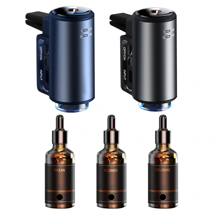 Rezerva Odorizant Difuzor Auto [2]