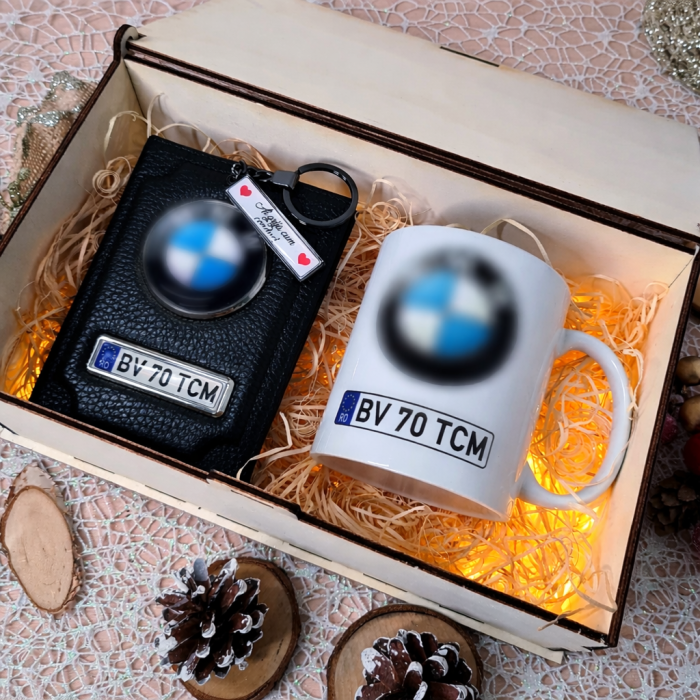 Set Port Document +Cana+ Breloc [2]