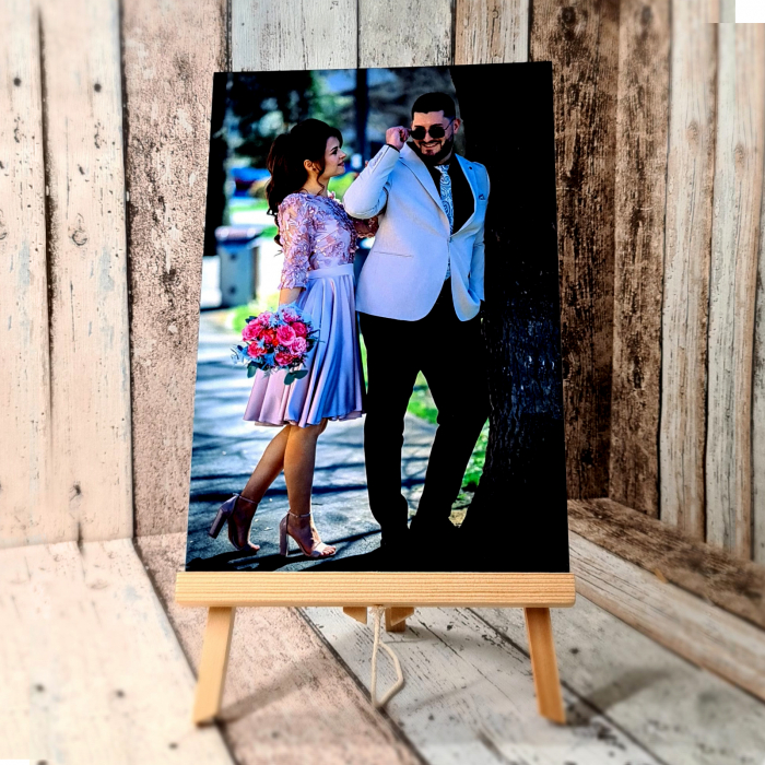 Tablou Personalizat - Placa Aluminiu [2]
