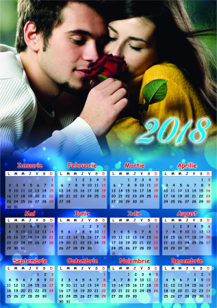 Calendar de Perete [3]
