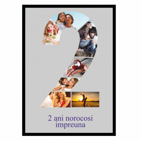Tablouri Personalizate - Tablou Personalizat  - Aniversare