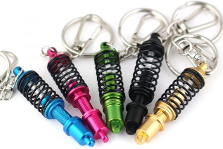 Set 2 Brelocuri Auto + Odorizant Spray [1]