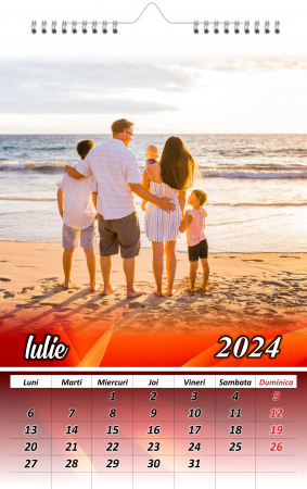Calendar Personalizat [6]