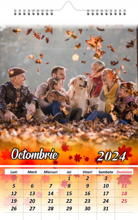 Calendar Personalizat [9]