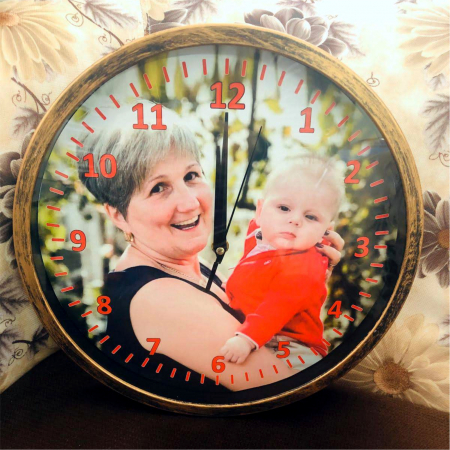 Ceas Personalizat [3]