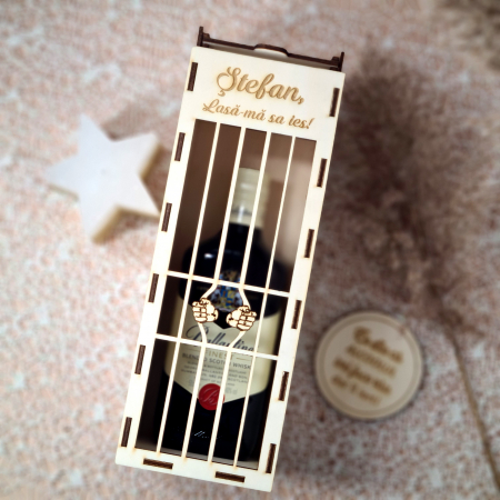 Cutie Sticla Whisky Gravata [2]