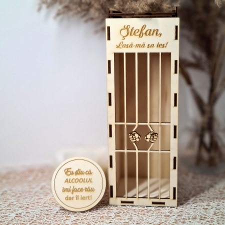 Cutie Sticla Whisky Gravata [3]