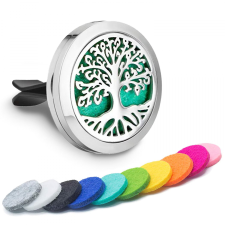 Odorizante - Difuzor auto, Tree of Life, odorizant, copac