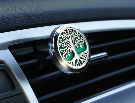 Difuzor auto, Tree of Life, odorizant, copac [1]