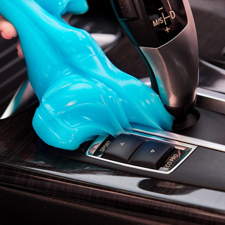 Accesorii Auto - Gel Curatare Auto