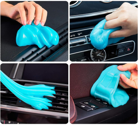 Gel Curatare Auto [1]