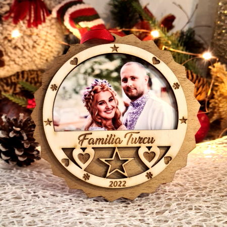 Glob Gravat + Poza [8]