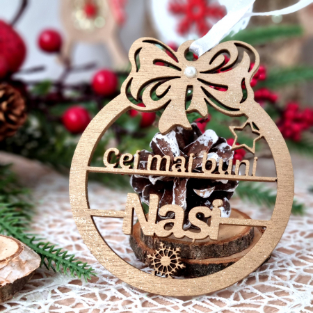 Glob Pentru Nasi [2]