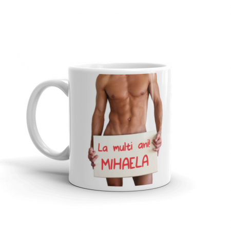 Cani Personalizate - Cana La Multi Ani - Pentru Ea