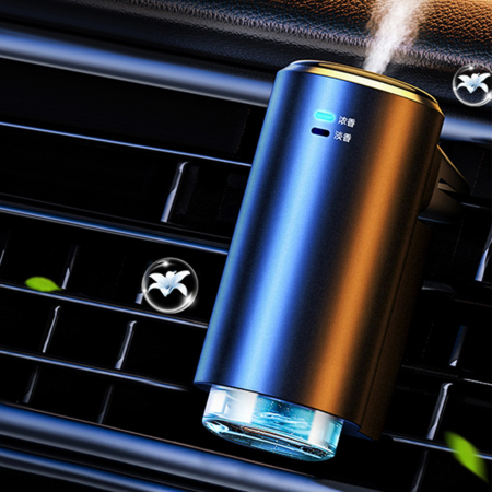 Odorizant Automat Aromaterapie Electric cu Acumulator si Senzor [8]