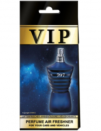 Odorizante Auto Vip Caribi [6]