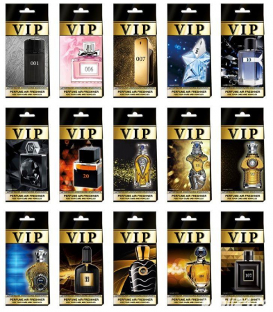 Odorizante Auto Vip Caribi [1]