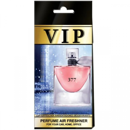 Odorizante Auto Vip Caribi [4]