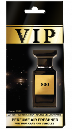 Odorizante Auto Vip Caribi [7]