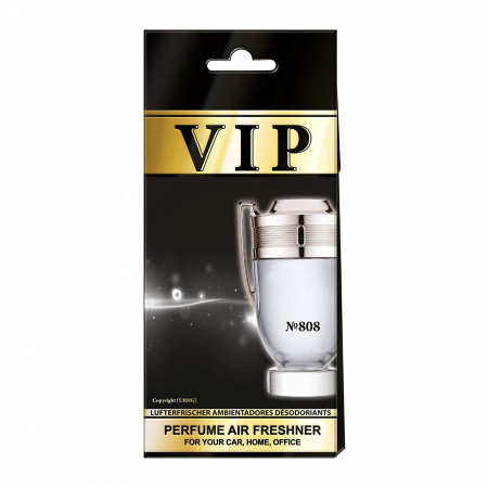 Odorizante Auto Vip Caribi [8]