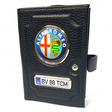 Portofel Personalizat cu Clema [10]