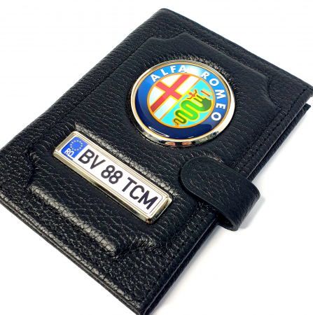 Portofel Personalizat cu Clema [11]